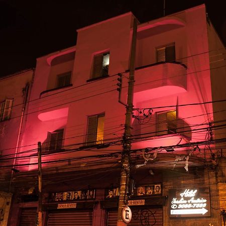 Hotel Jardim America (Adults Only) ساو باولو المظهر الخارجي الصورة
