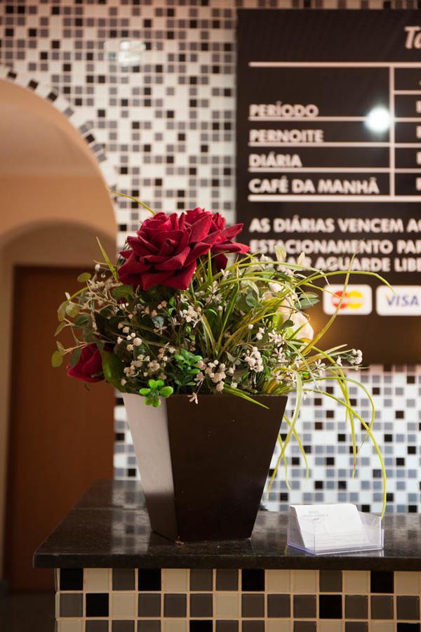 Hotel Jardim America (Adults Only) ساو باولو المظهر الخارجي الصورة